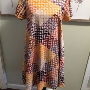 LuLaRoe Carly dress